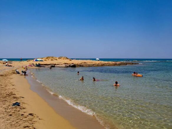 Building Plot For Sale – 6250 M2 Near Malia, Crete