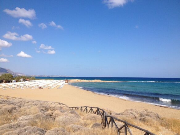 Building Plot For Sale – 6250 M2 Near Malia, Crete