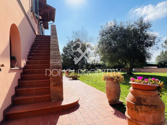 Azienda Agrituristica – Villa Rosignano Marittimo (livorno)