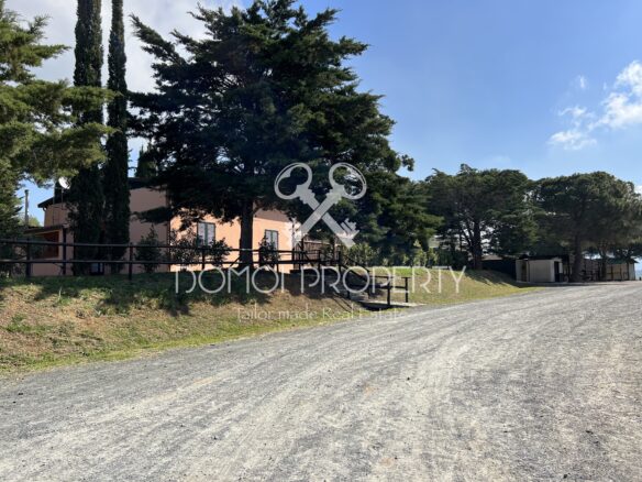 Azienda Agrituristica – Villa Rosignano Marittimo (livorno)