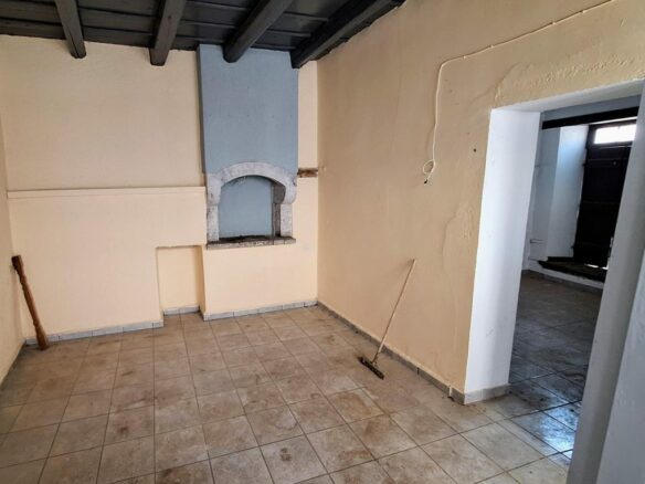 Unique Traditional Mansion With Exceptional Potential In The Heart Of Kritsa, Crete