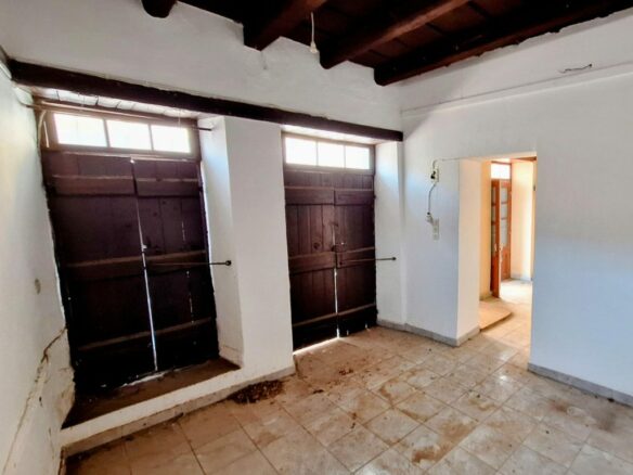 Unique Traditional Mansion With Exceptional Potential In The Heart Of Kritsa, Crete