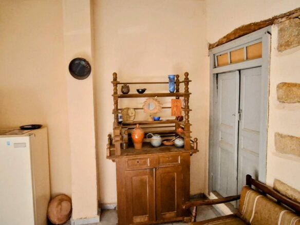 Unique Traditional Mansion With Exceptional Potential In The Heart Of Kritsa, Crete