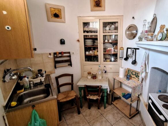 Unique Traditional Mansion With Exceptional Potential In The Heart Of Kritsa, Crete
