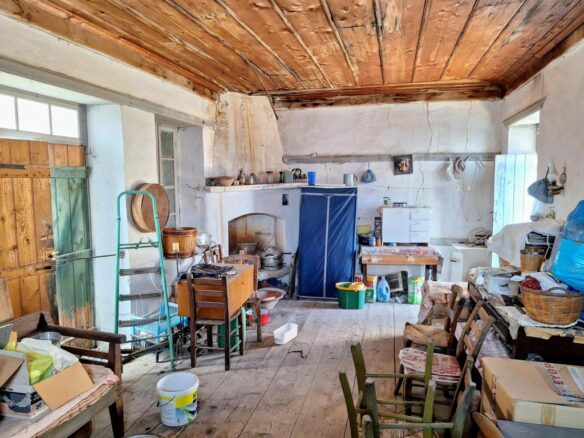 Unique Traditional Mansion With Exceptional Potential In The Heart Of Kritsa, Crete