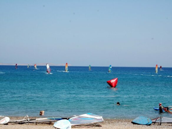 2 Unfinished Modern Bungalows With Pools, Close To Popular Beach