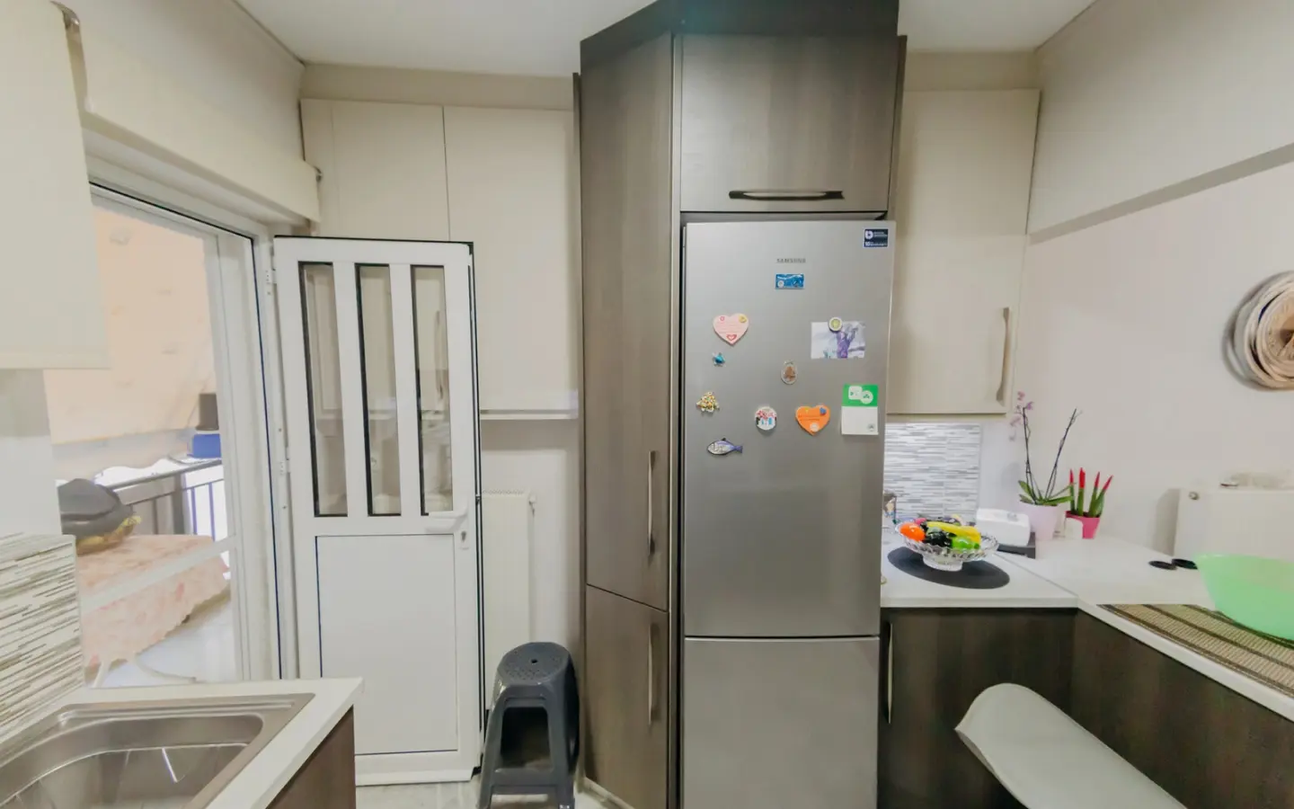 Flat In Greece (78 M²)