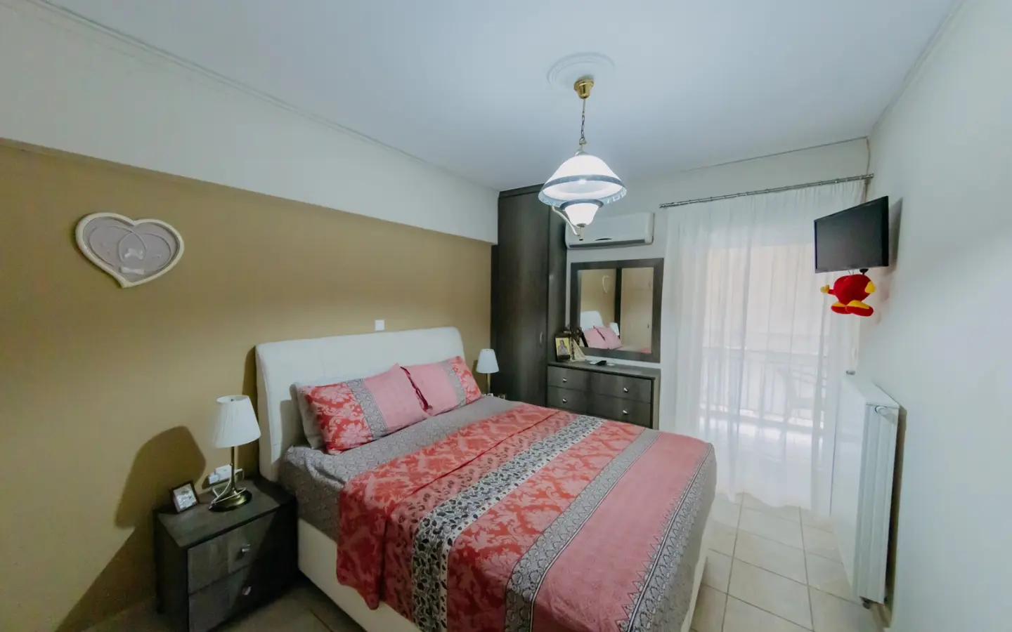 Flat In Greece (78 M²)