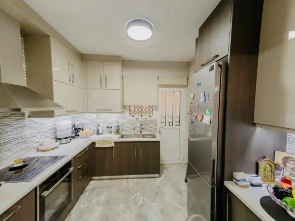 Flat In Greece (78 M²)