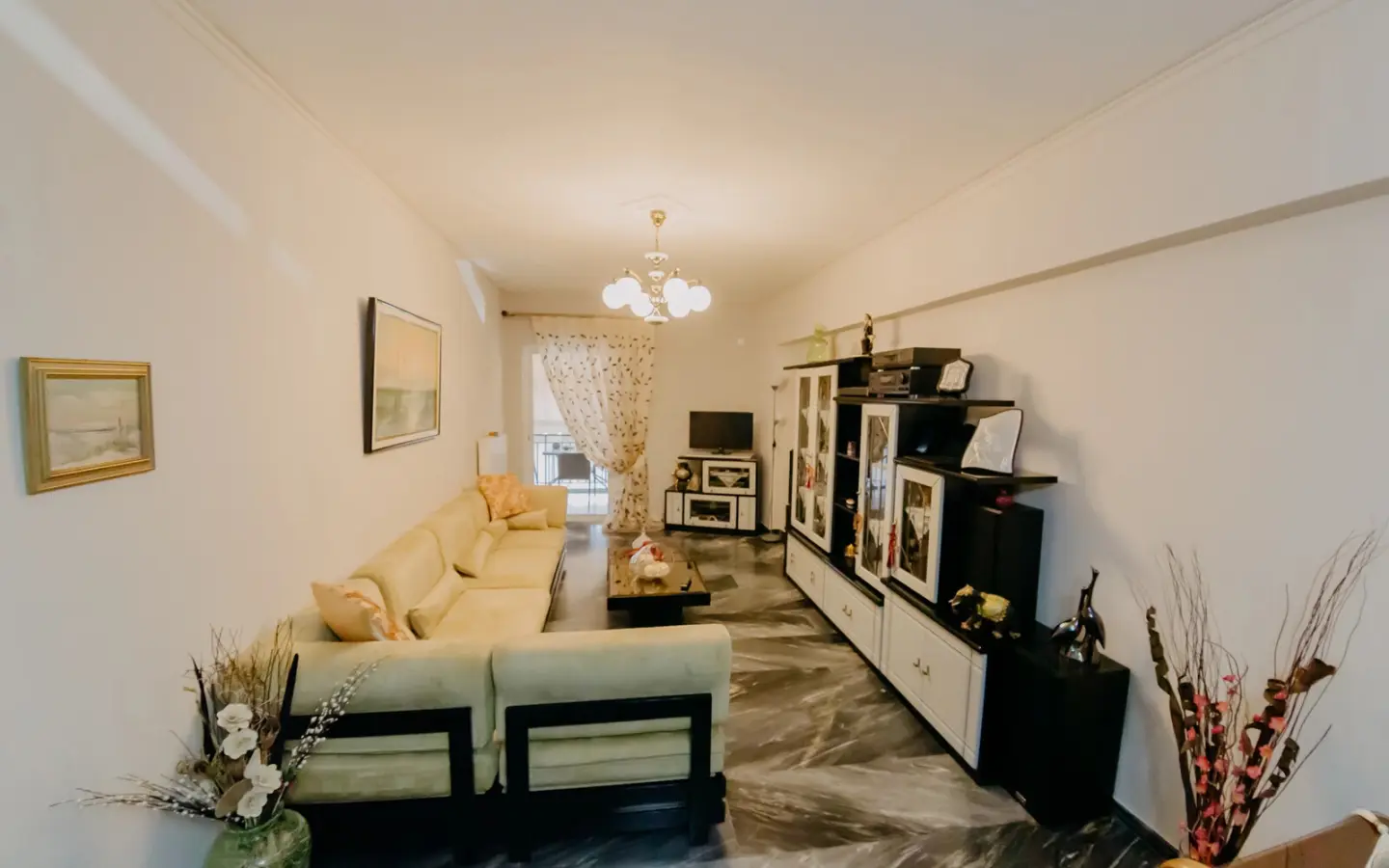 Flat In Greece (78 M²)