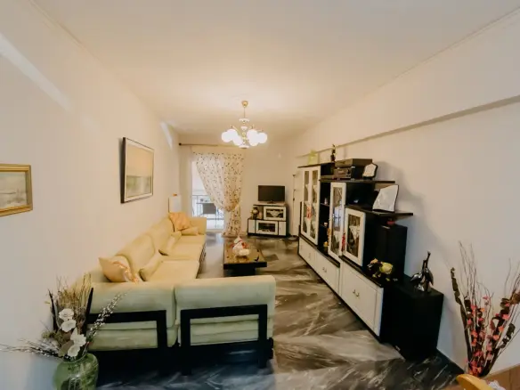 Flat In Greece (78 M²)
