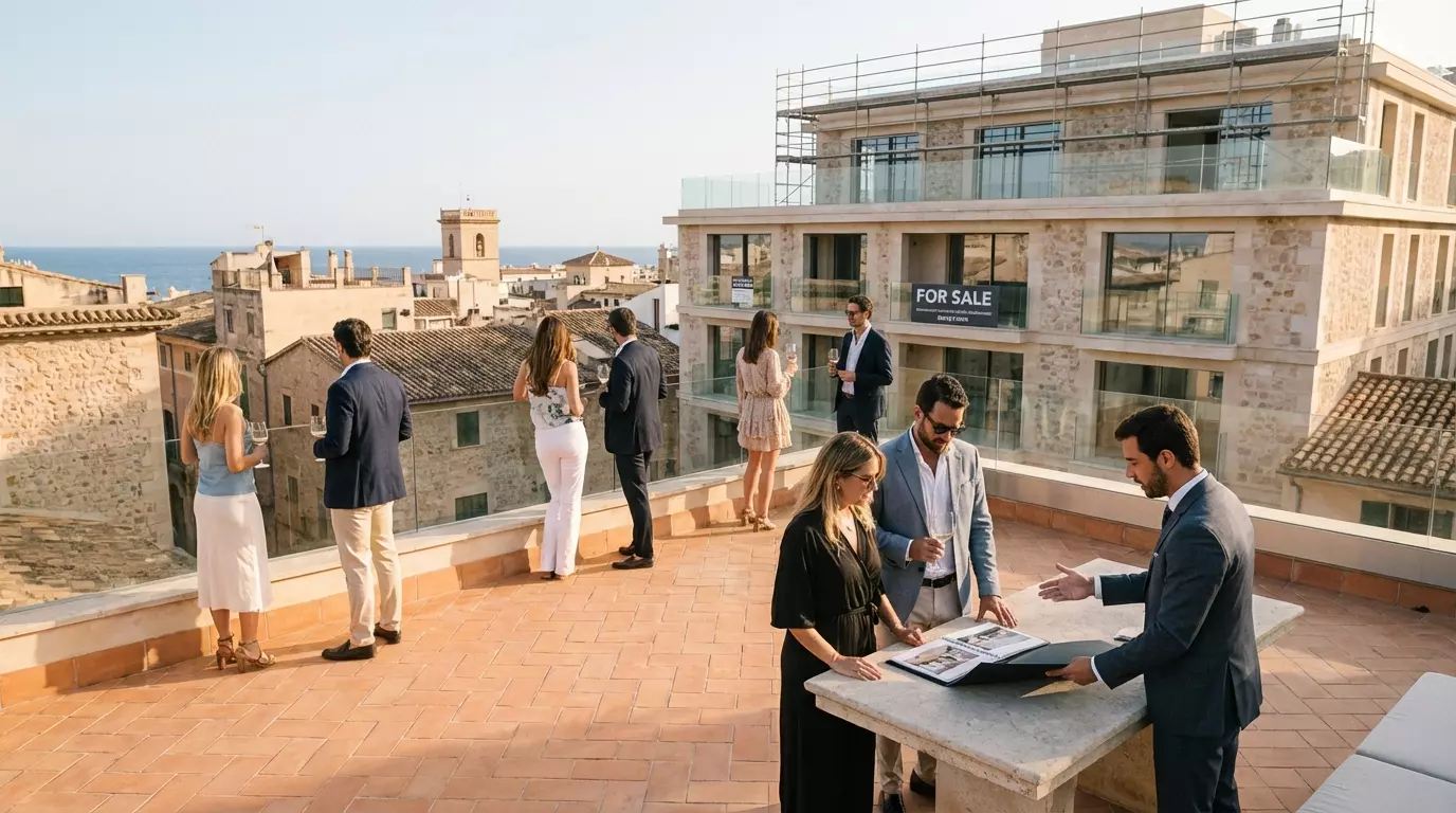 Palma becomes Spain's most costly city for property buyers