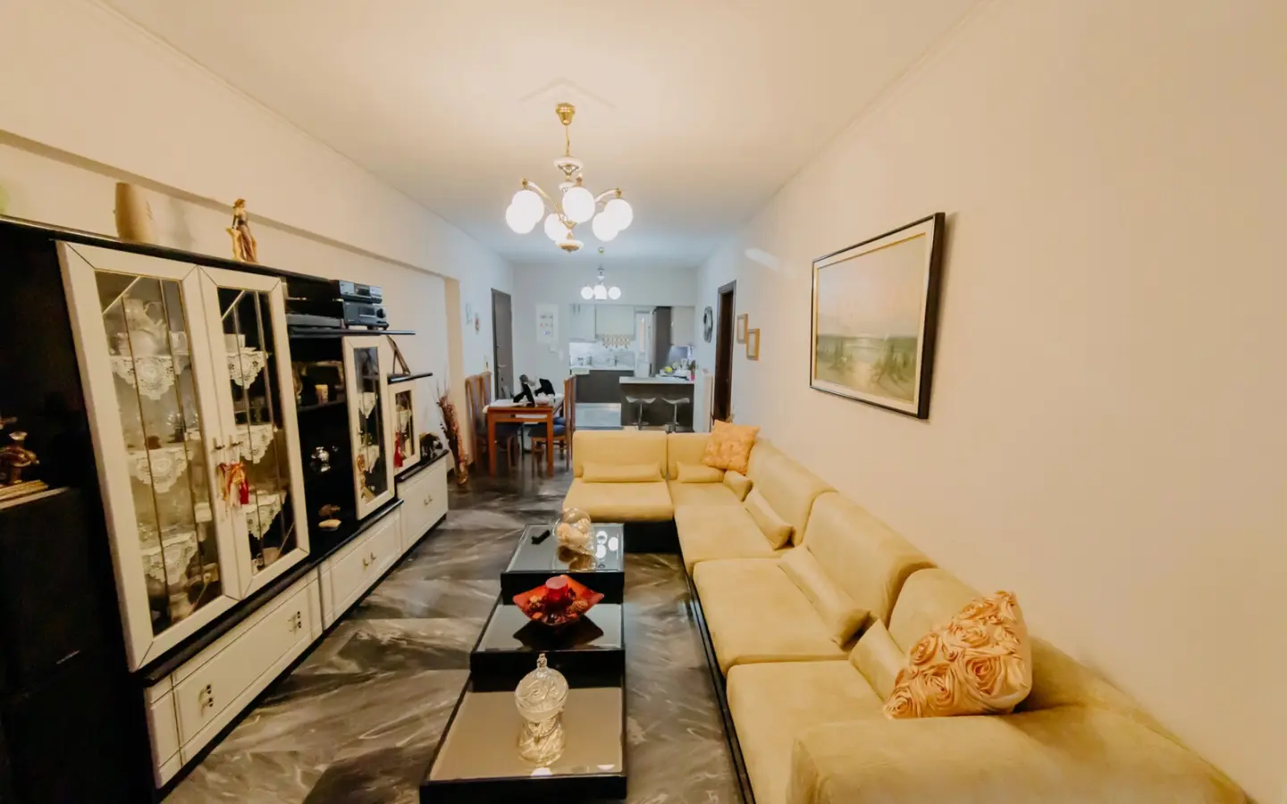 Flat In Greece (78 M²)