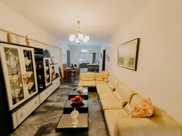 Flat In Greece (78 M²)