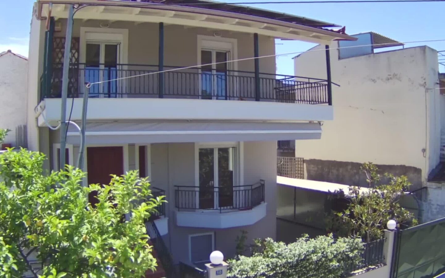 Vl549 – Detached House Of 207 M² In Kalamata