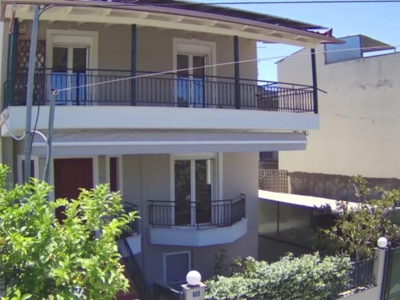 Vl549 – Detached House Of 207 M² In Kalamata