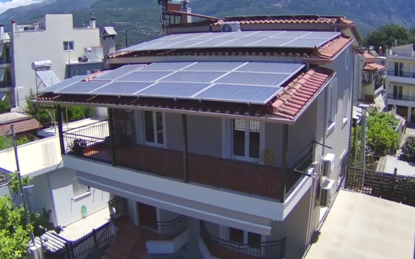 Vl549 – Detached House Of 207 M² In Kalamata