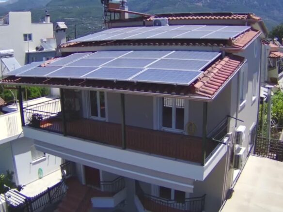 Vl549 – Detached House Of 207 M² In Kalamata
