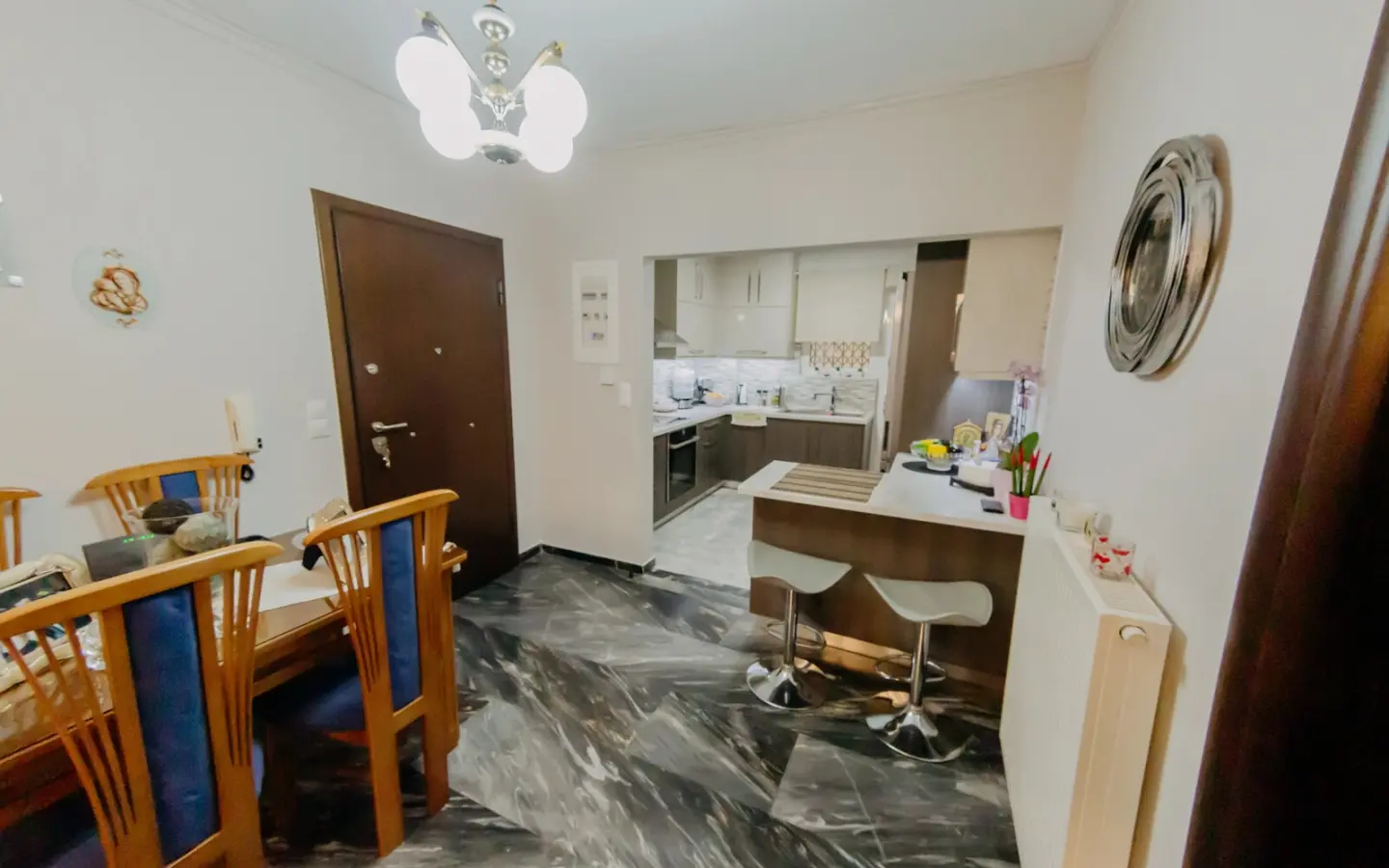 Flat In Greece (78 M²)