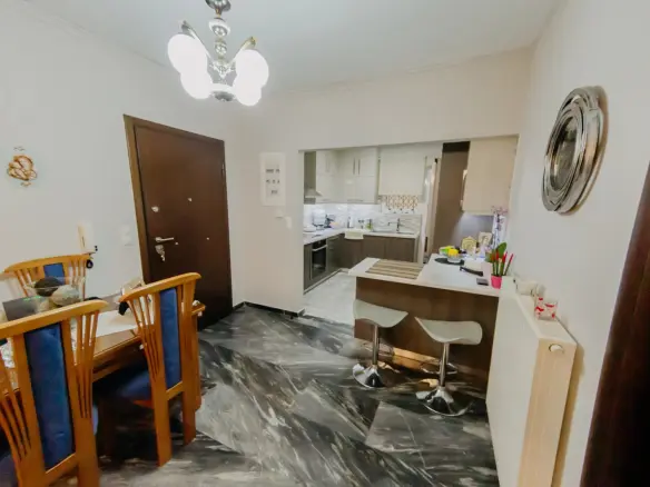 Flat In Greece (78 M²)