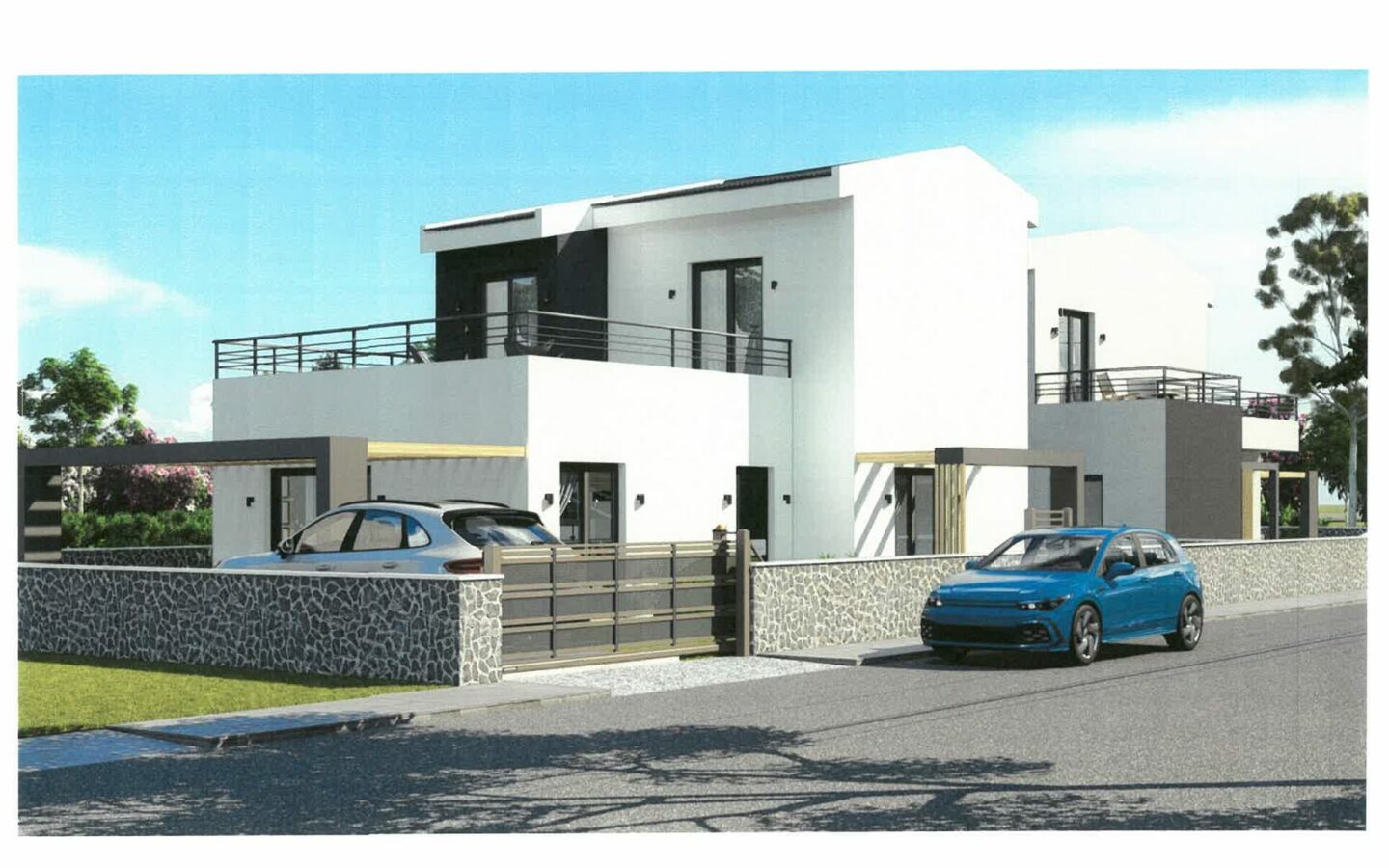 Detached House