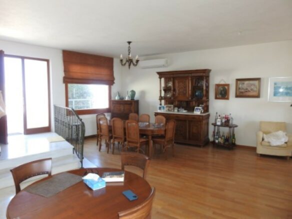 Villa Of X With View In Heraklion Bay