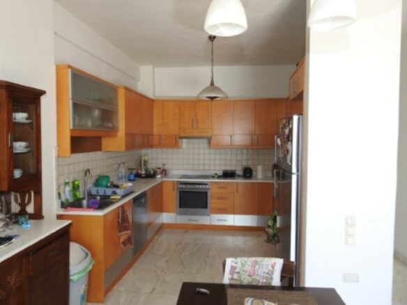 Villa Of X With View In Heraklion Bay