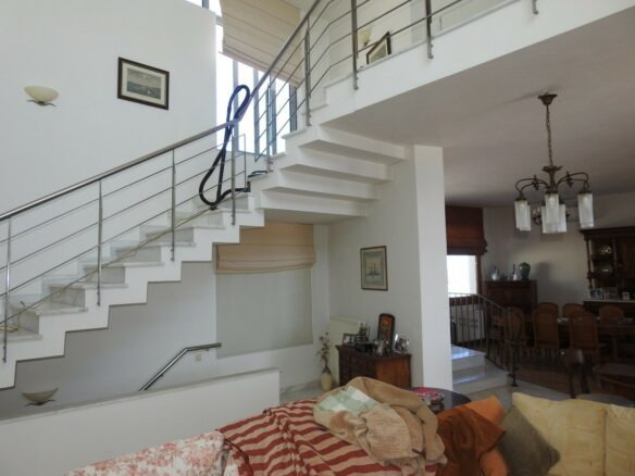 Villa Of X With View In Heraklion Bay