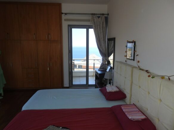 Villa Of X With View In Heraklion Bay