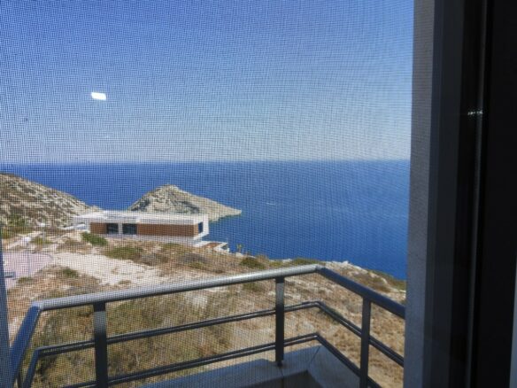 Villa Of X With View In Heraklion Bay