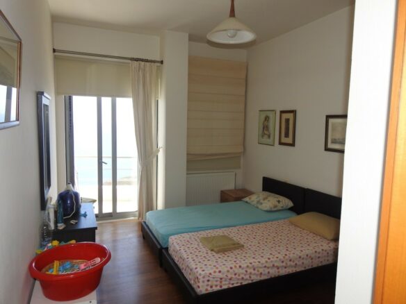 Villa Of X With View In Heraklion Bay