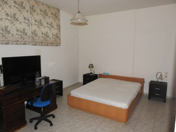 Villa Of X With View In Heraklion Bay