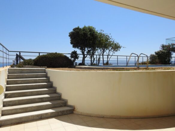 Villa Of X With View In Heraklion Bay