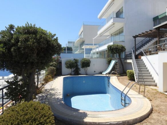 Villa Of X With View In Heraklion Bay