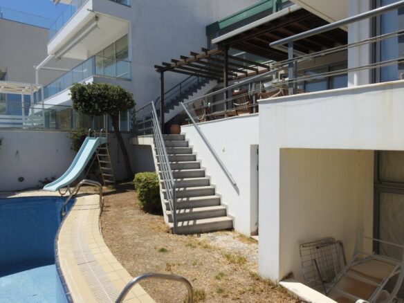Villa Of X With View In Heraklion Bay