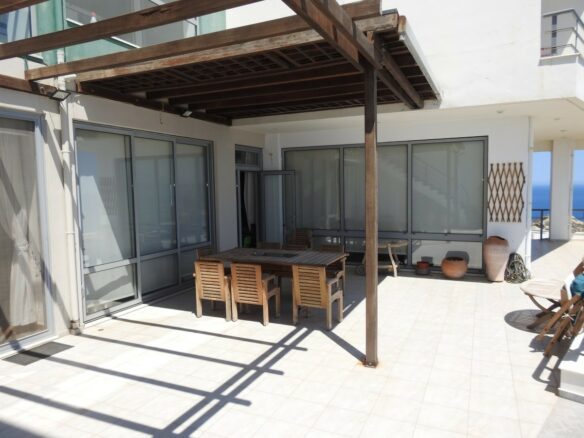 Villa Of X With View In Heraklion Bay
