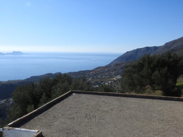Private Property With Unobstructed Views Of The Libyan Sea