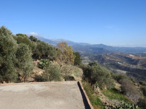 Private Property With Unobstructed Views Of The Libyan Sea
