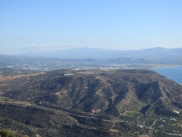 Private Property With Unobstructed Views Of The Libyan Sea