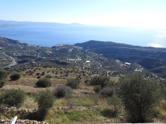 Private Property With Unobstructed Views Of The Libyan Sea