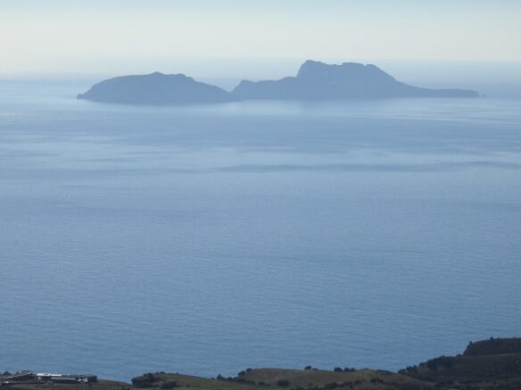Private Property With Unobstructed Views Of The Libyan Sea