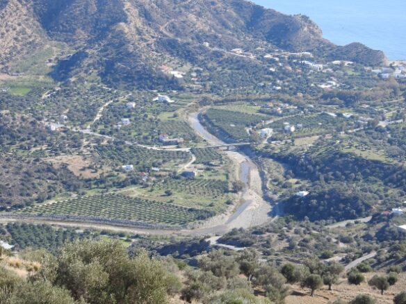 Private Property With Unobstructed Views Of The Libyan Sea