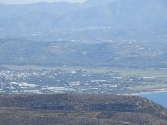 Private Property With Unobstructed Views Of The Libyan Sea