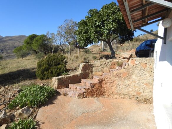 Private Property With Unobstructed Views Of The Libyan Sea