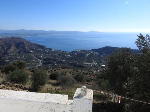 Private Property With Unobstructed Views Of The Libyan Sea