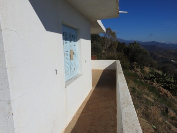 Private Property With Unobstructed Views Of The Libyan Sea