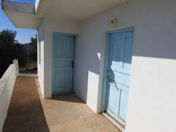 Private Property With Unobstructed Views Of The Libyan Sea