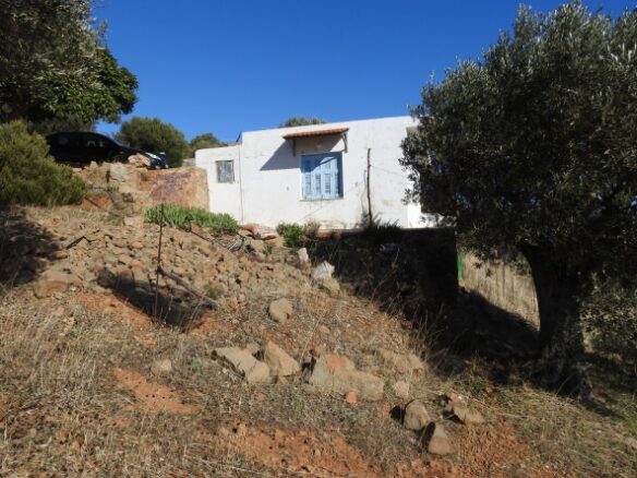 Private Property With Unobstructed Views Of The Libyan Sea