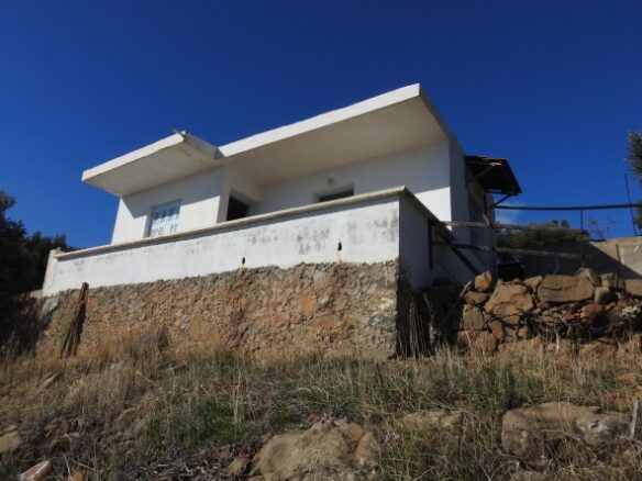 Private Property With Unobstructed Views Of The Libyan Sea