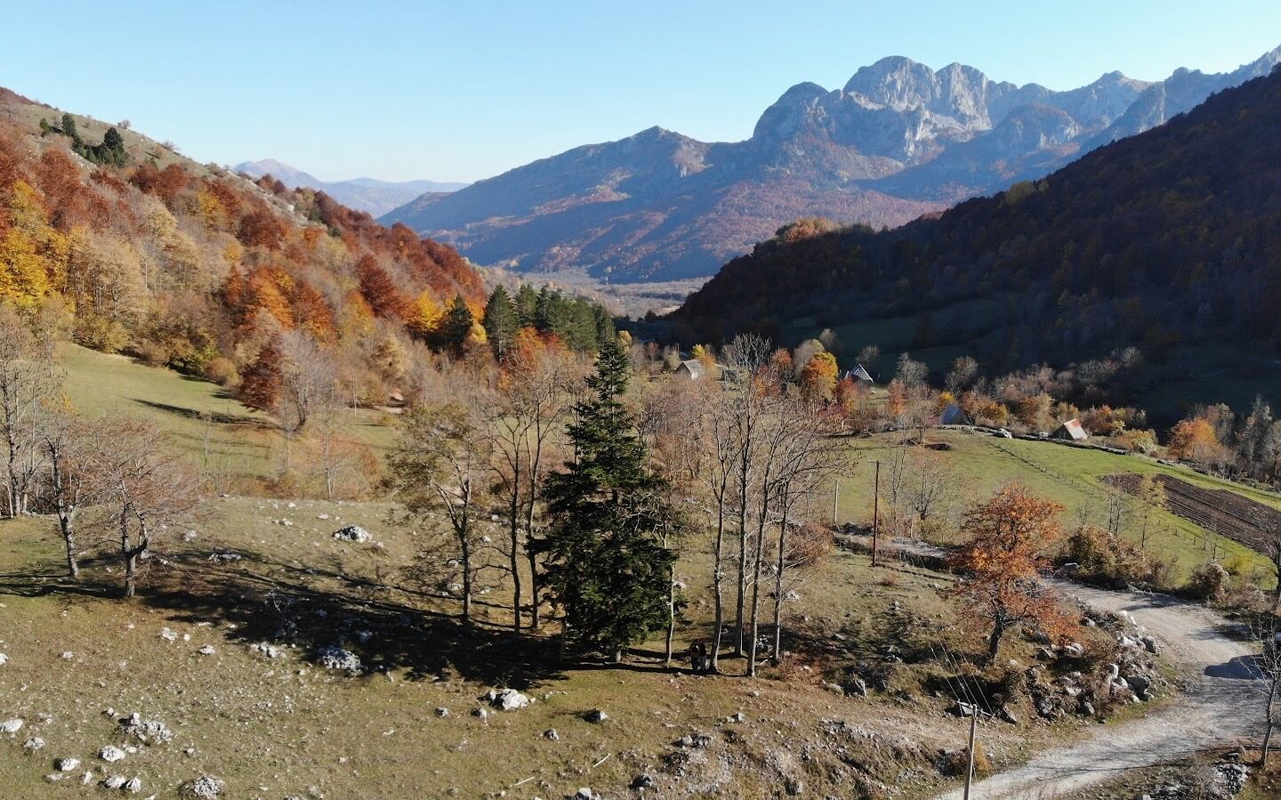 Land Of 32,013 M² In Kolašin, Montenegro